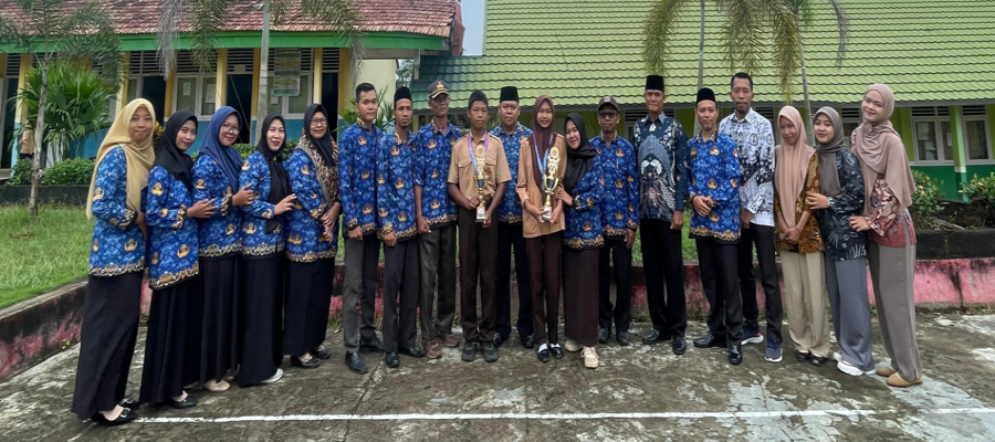 SENYUM (Semangat, Nyaman, Unggul dan Mandiri)